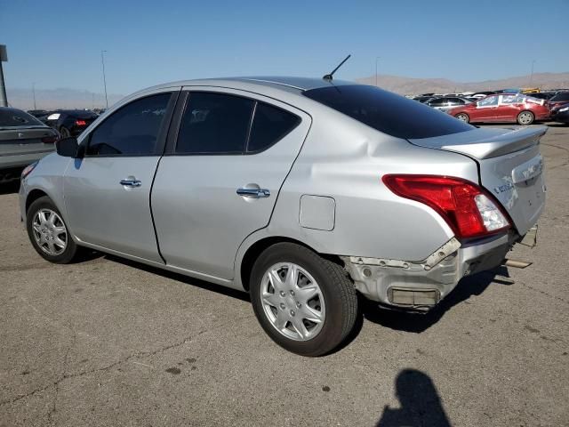 2016 Nissan Versa S