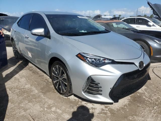 2019 Toyota Corolla L