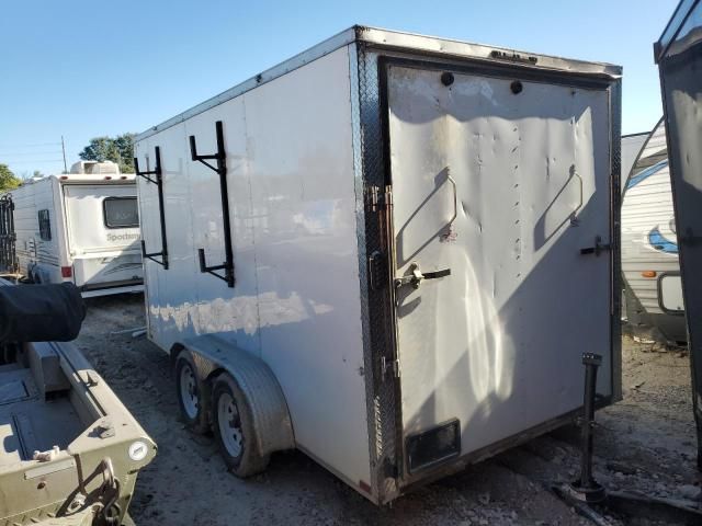 2020 Other 2020 Aris / Gilmore Enclosed Cargo 14 FT