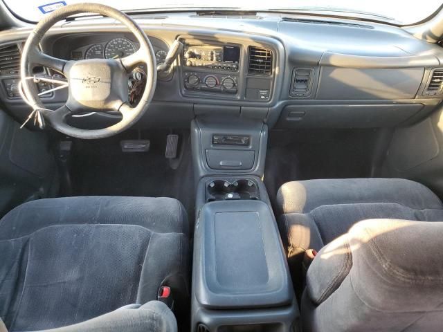 2000 Chevrolet Silverado C1500