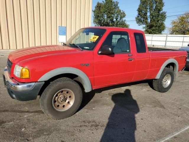 2003 Ford Ranger Super Cab