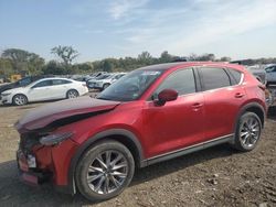 Mazda Vehiculos salvage en venta: 2019 Mazda CX-5 Grand Touring