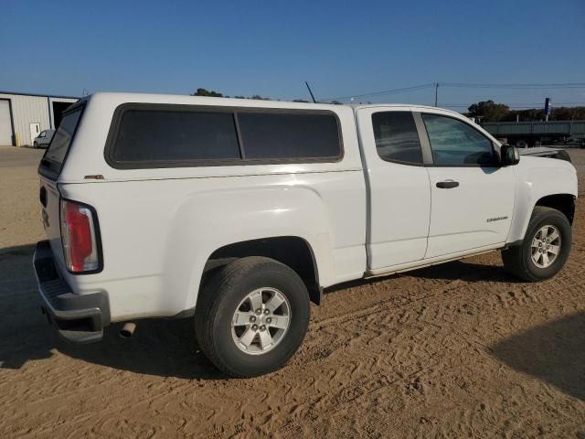 2016 GMC Canyon