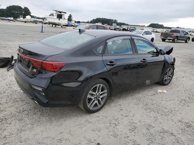 2019 KIA Forte GT Line