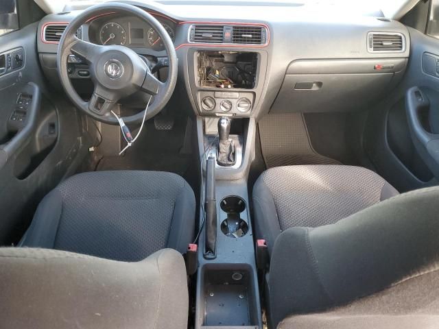 2012 Volkswagen Jetta Base