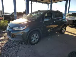 Salvage cars for sale at Phoenix, AZ auction: 2017 Chevrolet Trax 1LT