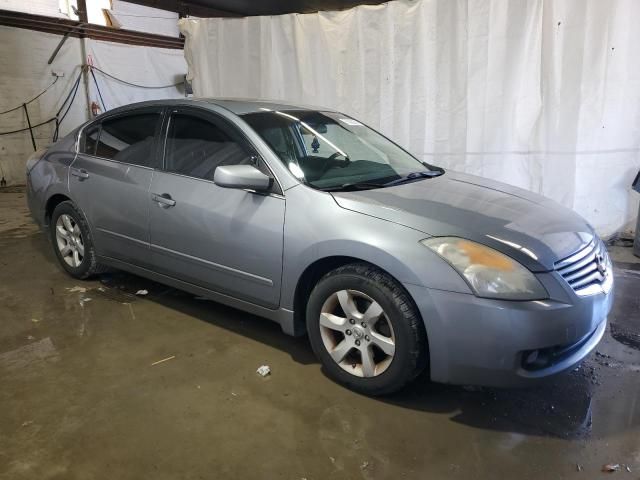 2008 Nissan Altima 2.5