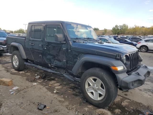 2020 Jeep Gladiator Sport