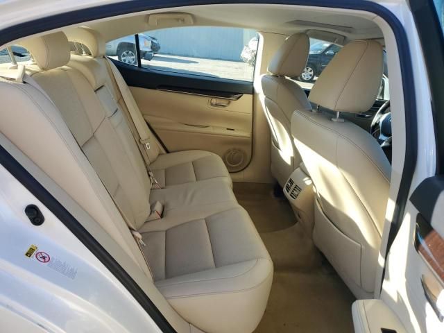 2013 Lexus ES 350