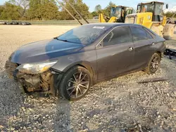 Salvage cars for sale at Madisonville, TN auction: 2015 Toyota Camry LE