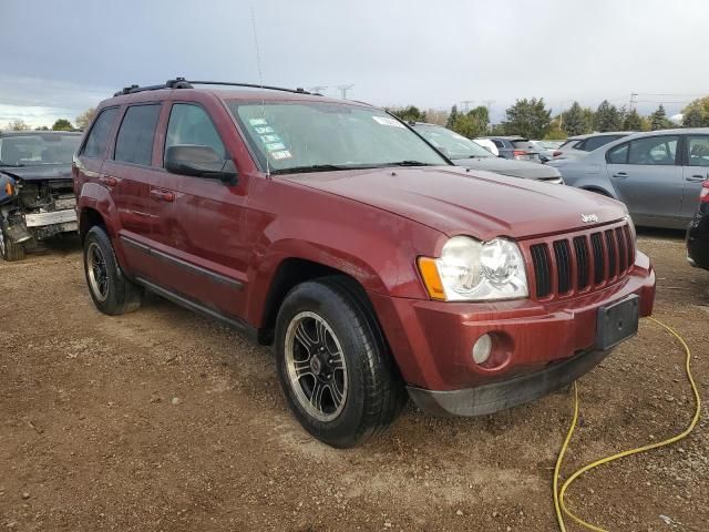 2007 Jeep Grand Cherokee Laredo