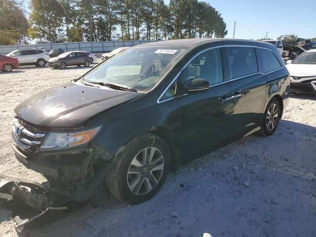 2014 Honda Odyssey Touring