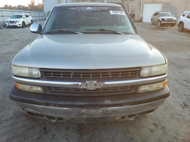 1999 Chevrolet Silverado K1500