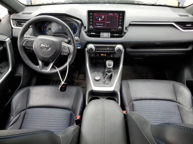 2019 Toyota Rav4 XSE