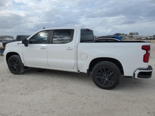 2022 Chevrolet Silverado K1500 RST