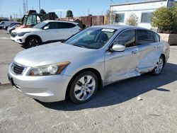 Salvage Cars with No Bids Yet For Sale at auction: 2009 Honda Accord EXL