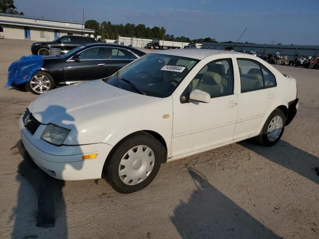 1999 Volkswagen Jetta GL