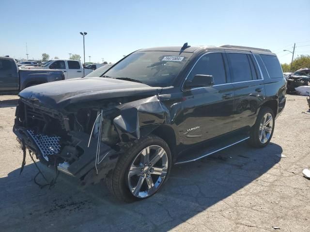 2017 GMC Yukon SLT