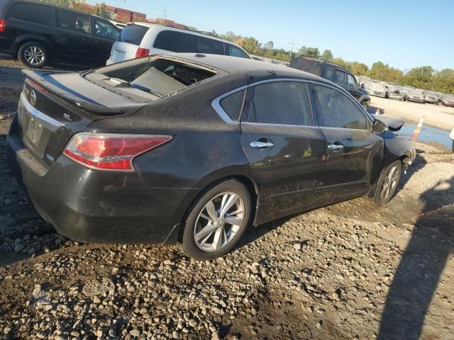 2014 Nissan Altima 2.5