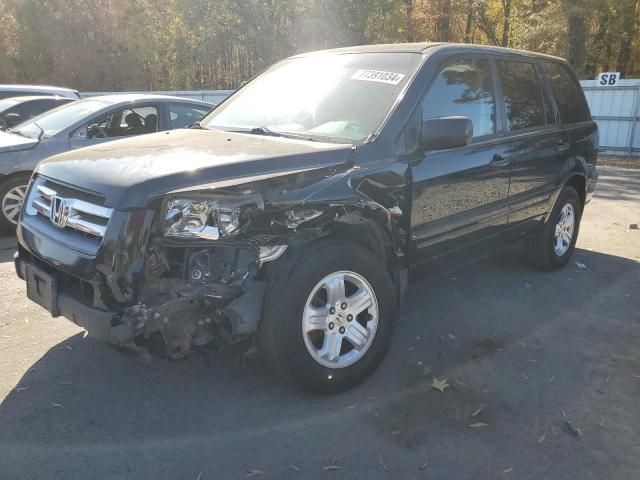 2006 Honda Pilot LX