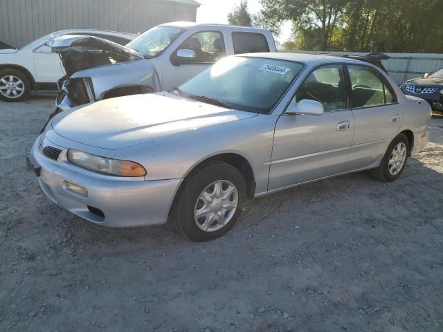 1998 Mitsubishi Galant ES