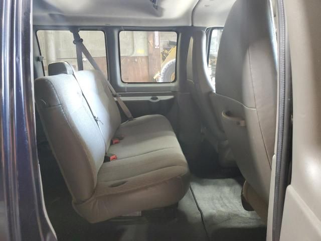 2011 Chevrolet Express G1500 LT