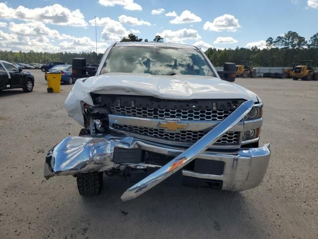 2019 Chevrolet Silverado K2500 Heavy Duty