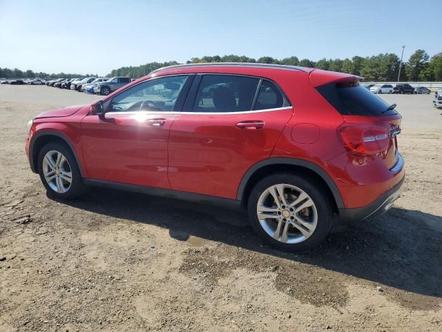 2015 Mercedes-Benz GLA 250 4matic