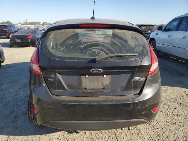 2013 Ford Fiesta SE