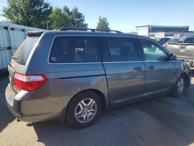 2007 Honda Odyssey EXL