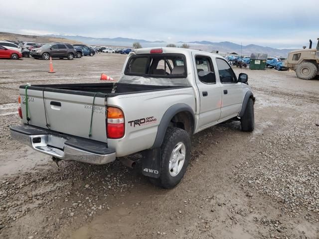 2004 Toyota Tacoma Double Cab