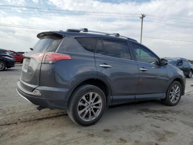 2016 Toyota Rav4 Limited