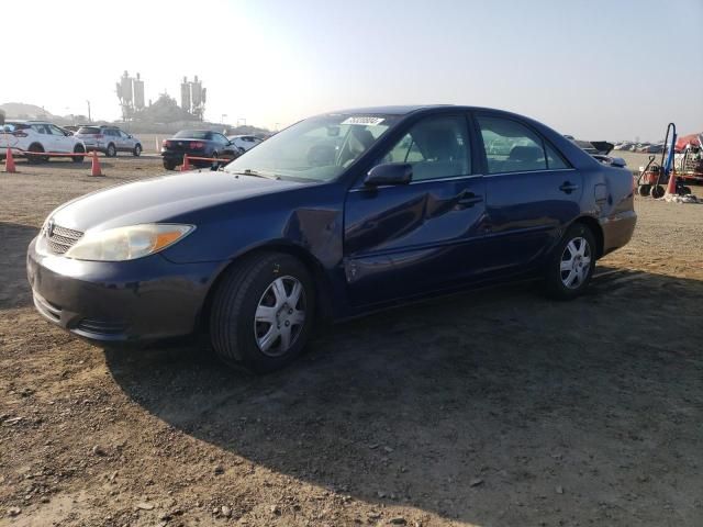 2004 Toyota Camry LE