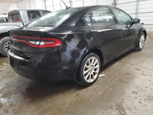 2014 Dodge Dart Limited