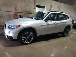 BMW salvage cars for sale: 2014 BMW X1 XDRIVE28I