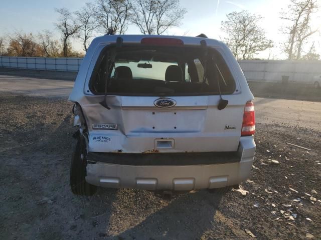 2012 Ford Escape XLT