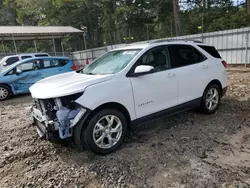 Chevrolet Vehiculos salvage en venta: 2019 Chevrolet Equinox LT