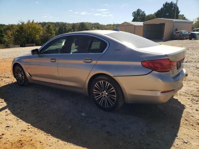 2019 BMW 530E