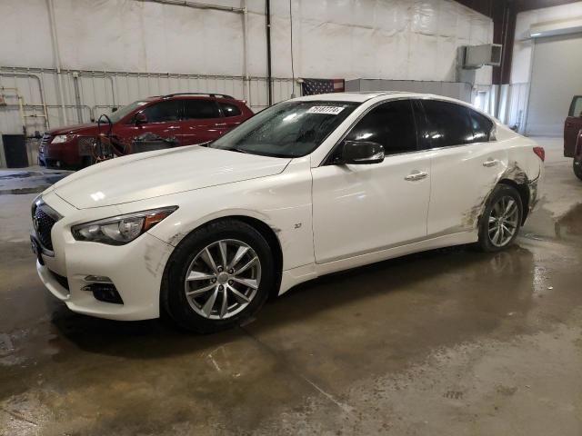 2014 Infiniti Q50 Base