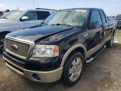 2007 Ford F150 en venta en Riverview, FL