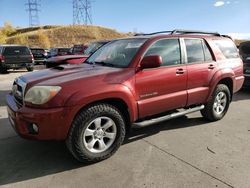 Toyota Vehiculos salvage en venta: 2006 Toyota 4runner SR5