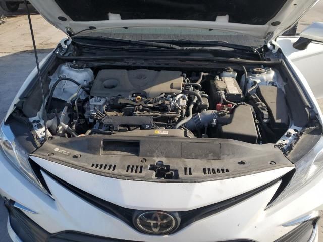 2021 Toyota Camry XLE