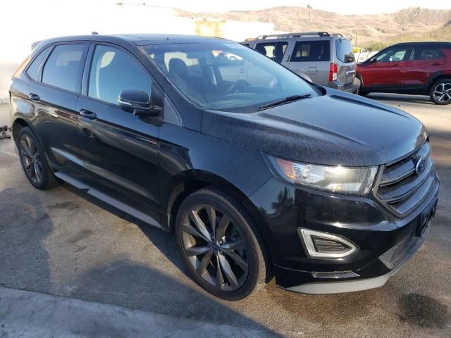 2017 Ford Edge Sport