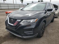 Flood-damaged cars for sale at auction: 2020 Nissan Rogue S