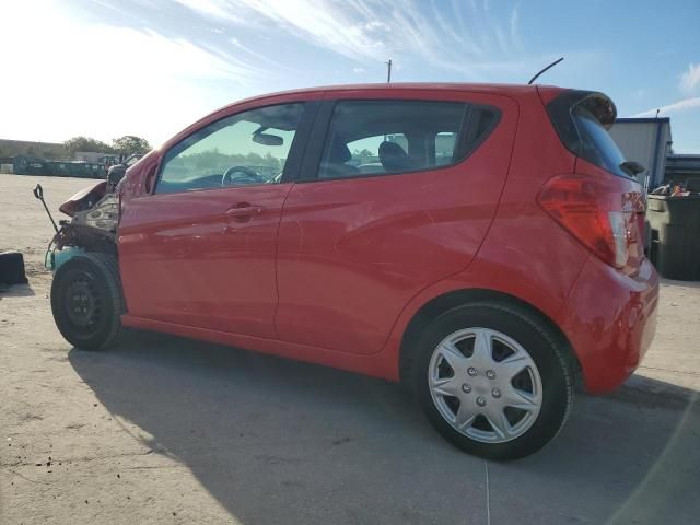 2019 Chevrolet Spark LS