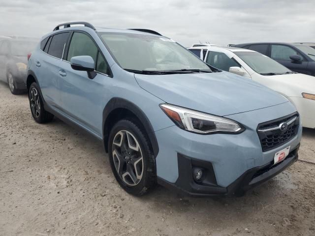 2020 Subaru Crosstrek Limited