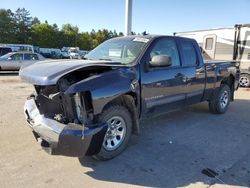 Chevrolet Silverado k1500 lt salvage cars for sale: 2011 Chevrolet Silverado K1500 LT