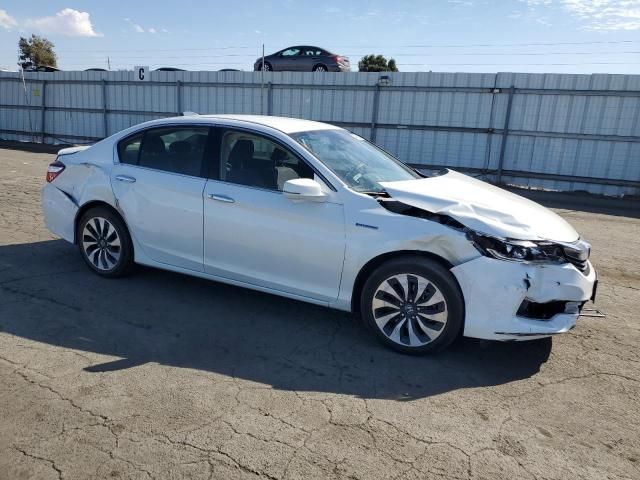 2017 Honda Accord Hybrid