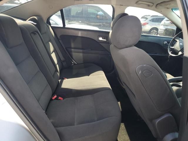 2008 Ford Fusion SEL