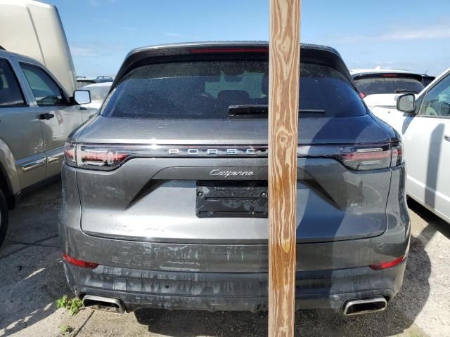 2019 Porsche Cayenne